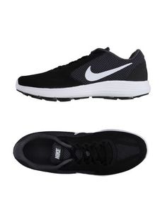 Низкие кеды и кроссовки Nike