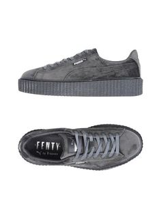 Низкие кеды и кроссовки Fenty Puma by Rihanna