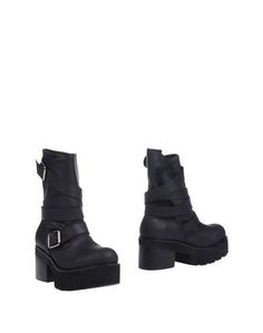 Полусапоги и высокие ботинки Jeffrey Campbell