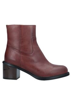 Полусапоги и высокие ботинки Mm6 Maison Margiela