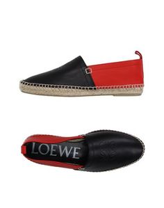 Эспадрильи Loewe