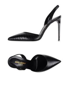 Туфли Saint Laurent