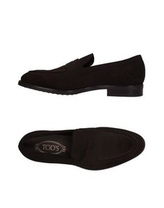 Мокасины Tod`S