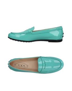 Мокасины Tod`S