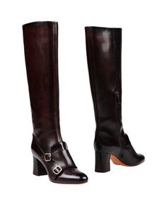Сапоги Santoni