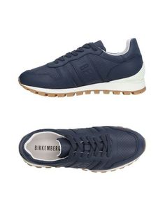 Низкие кеды и кроссовки Bikkembergs