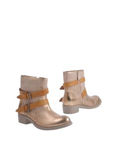 Полусапоги и высокие ботинки CafÈnoir