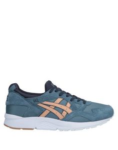 Низкие кеды и кроссовки Asics
