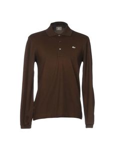 Поло Lacoste