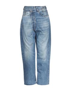 Джинсовые брюки R13