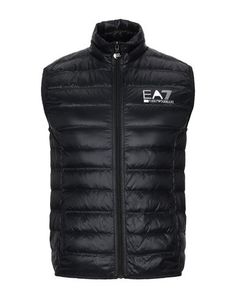 Пуховик EA7