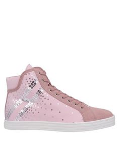 Высокие кеды и кроссовки Hogan Rebel