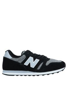 Низкие кеды и кроссовки New Balance