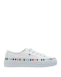 Низкие кеды и кроссовки Tommy Hilfiger