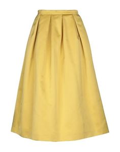 Длинная юбка Rochas