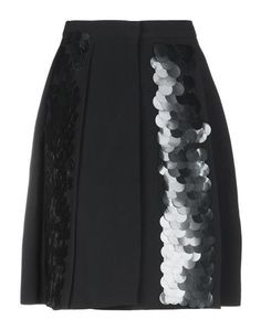 Юбка до колена Msgm