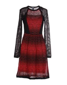 Короткое платье M Missoni