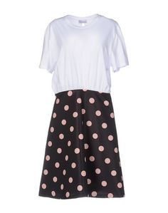 Платье до колена RED Valentino