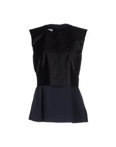 Топ без рукавов Mm6 Maison Margiela