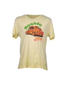 Футболка с короткими рукавами Kaos