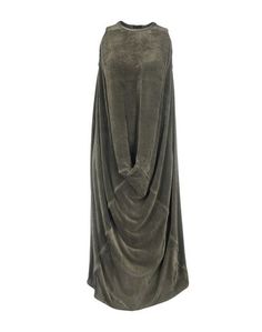 Платье до колена Rick Owens