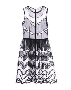 Короткое платье RED Valentino