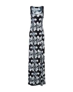 Длинное платье Philipp Plein