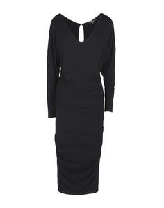 Платье до колена Elisabetta Franchi