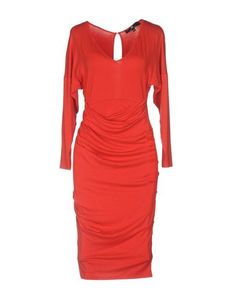 Платье до колена Elisabetta Franchi