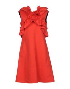 Короткое платье Marni