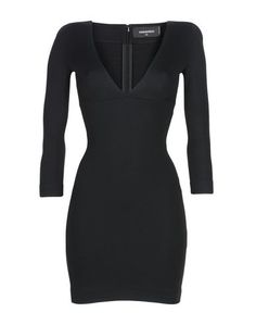 Короткое платье Dsquared2
