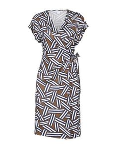 Короткое платье Diane von Furstenberg