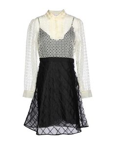 Короткое платье RED Valentino