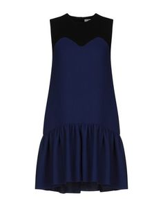 Короткое платье Msgm