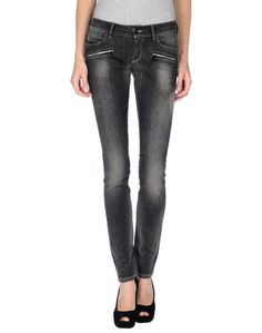 Джинсовые брюки Barbara BUI