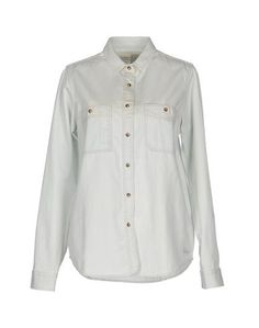 Джинсовая рубашка Vintage 55