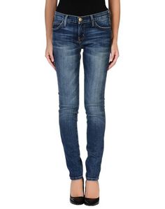Джинсовые брюки Current/Elliott