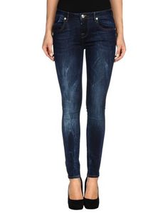 Джинсовые брюки Guess BY Marciano