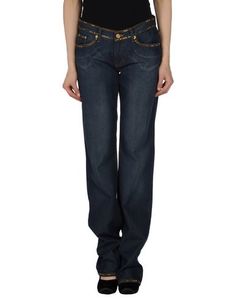 Джинсовые брюки Versace Jeans Couture