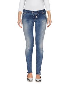 Джинсовые брюки Sexy Woman