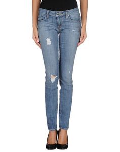 Джинсовые брюки Genetic Denim