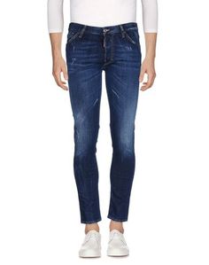 Джинсовые брюки Dsquared2