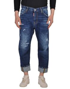 Джинсовые брюки Dsquared2