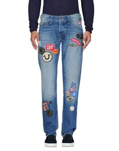 Джинсовые брюки True Religion