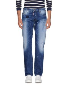 Джинсовые брюки Dsquared2