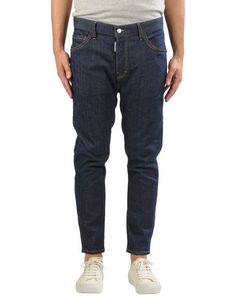 Джинсовые брюки Dsquared2