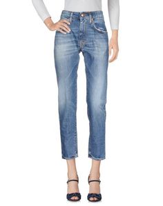 Джинсовые брюки People