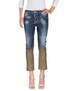 Джинсовые брюки Dsquared2