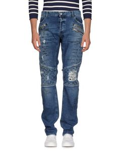 Джинсовые брюки Just Cavalli
