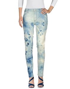 Джинсовые брюки Vivienne Westwood Anglomania
